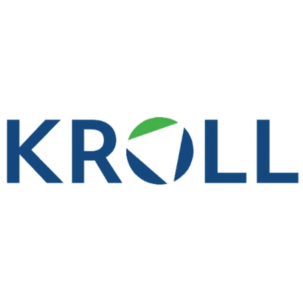 Kroll client logo